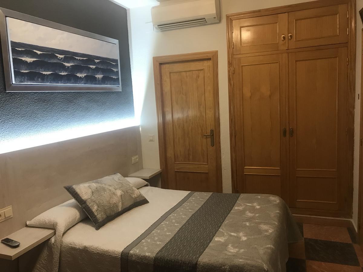 אלקלה דל חוקאר Hostal Rural Rambla מראה חיצוני תמונה